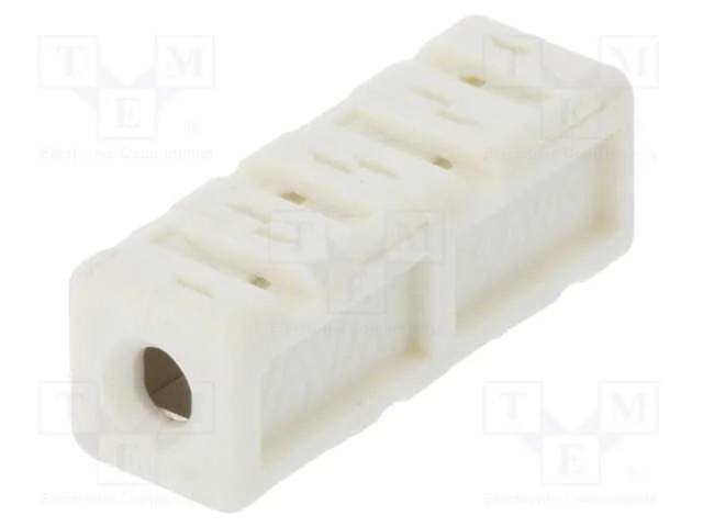 Conector R&aacute;pido, 9286, Aperto de Molas, 14awg, 600v, 13a, Faixas: 1