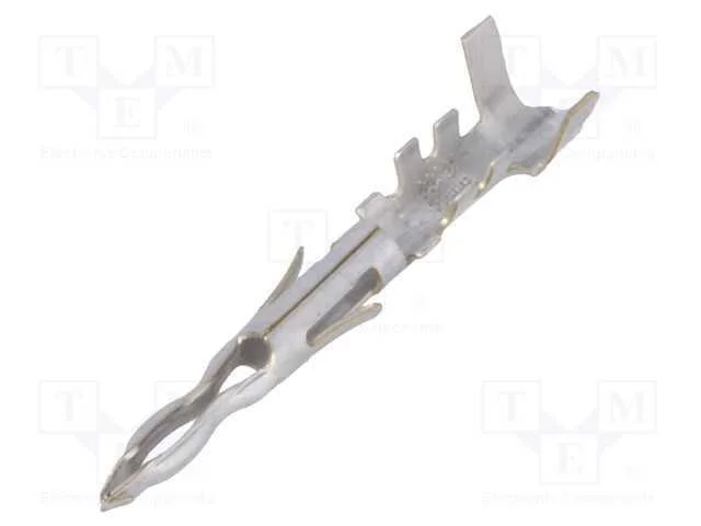 Contacto macho Weather Pack estanhado 12mm2.