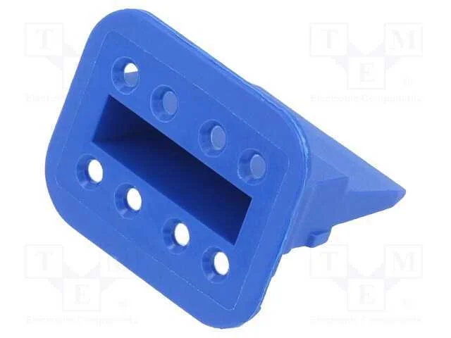 Acess&oacute;rios: tronco bloqueador, PX0, PIN: 8