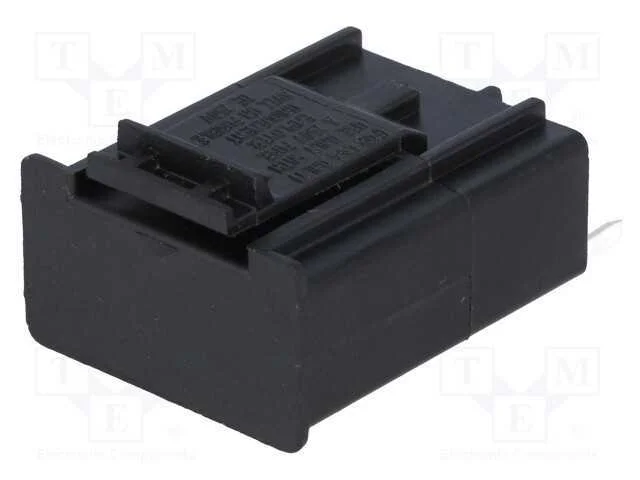 Caixa de fus&iacute;vel, IEC 60320, Fingergrip, Fusedraw.
