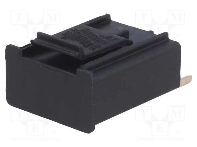 Caixa de fus&iacute;vel, IEC 60320, Extra-Safe, Fusedraw.