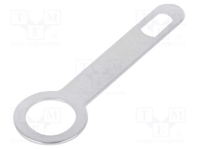 Terminal: eletromagn&eacute;tico de pot&ecirc;ncia, 0,3mm, M4,.