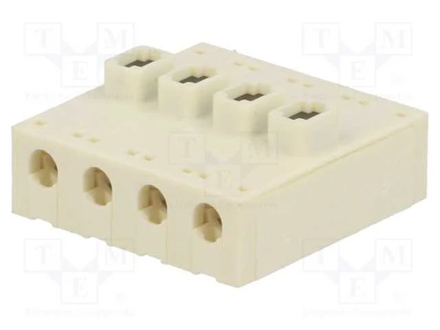 Conector R&aacute;pido, 9286, Aperto de Molas, 26awg&divide;18awg, 250v, 8a
