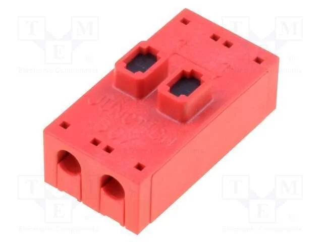 Conector R&aacute;pido, 9286, Aperto de Molas, 26awg&divide;18awg, 250v, 10a
