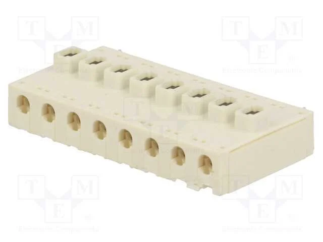 Conector R&aacute;pido, 9286, Aperto de Molas, 26awg&divide;18awg, 250v, 8a