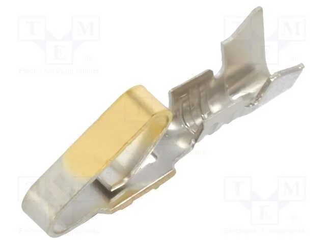 Kk 156 Terminal Crimp 1824 Awg Gold