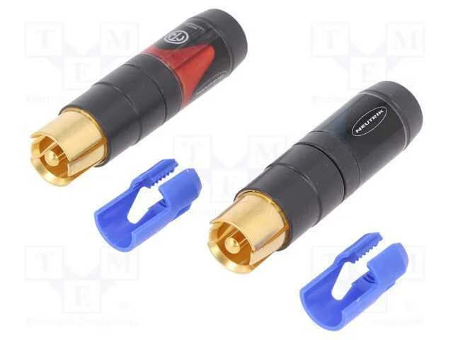 Ficha, Rca, Macho, Simples, Solda, Dourado, com Cabo, 3&divide;7,3mm