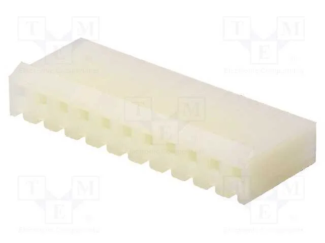 156 Kk Term Hsg W/Ramp Nylon 11ckt