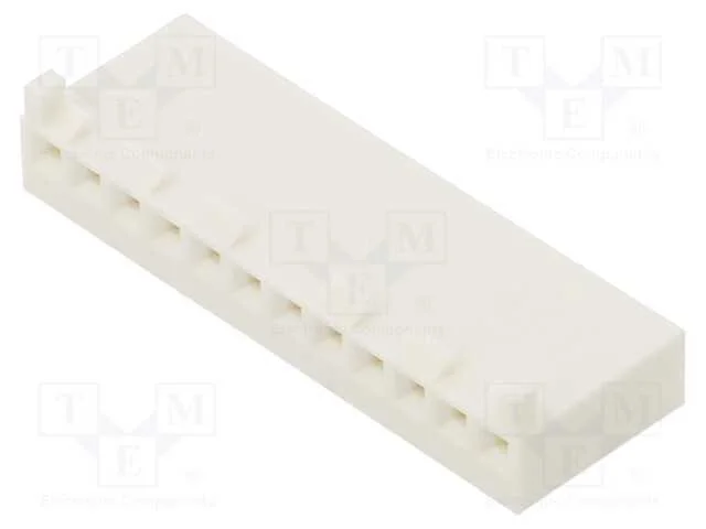 Kk 156 Crimp Housing Pol Ramp 12 Ckt