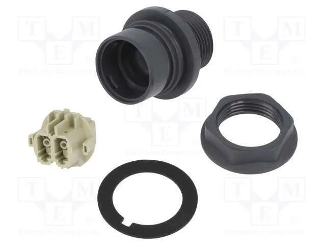 Conector: Fibra &Oacute;tica, Pin: 2, Multi Modo Duplex (Mm), Ul94v-0