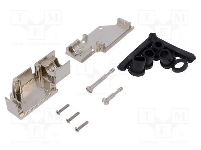 Carca&ccedil;a: para conectores D-Sub, D-Sub 15pin,D-Sub.