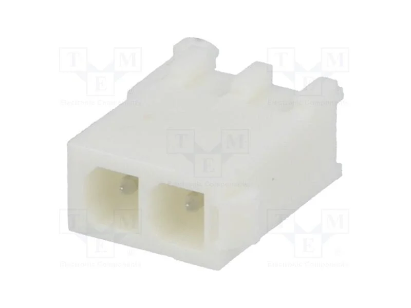 Tomada, fio-placa, macho, Mini Universal MATE-N-L.