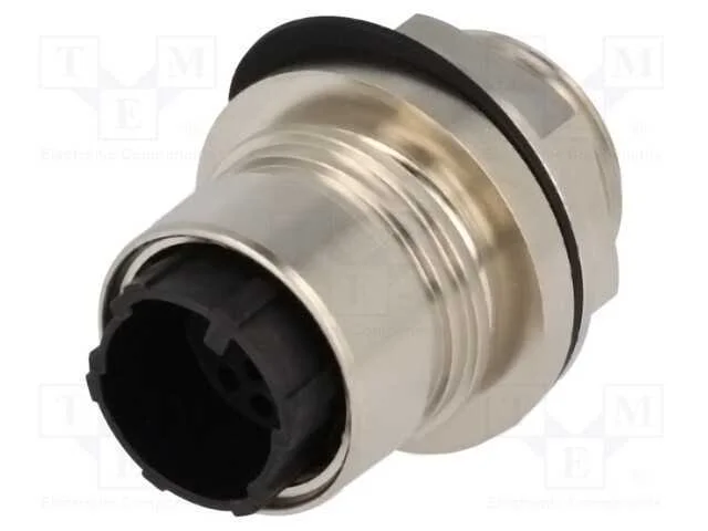 Conector: Redondos, Tomada, Macho, Pin: 16, Sem Contactos, 3a, Lat&atilde;o