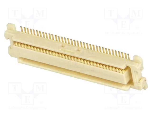 Conector: placa-placa, macho, PIN: 70, 0,5mm, H: .