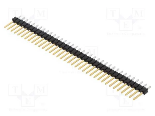 C-Grid Sr Vt Pn 6.75/2.90mm Au-F 36ckt
