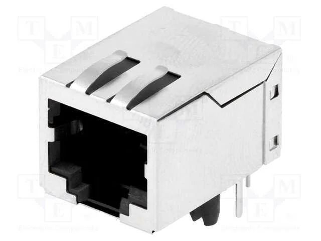 Tomada, Rj45, Pin: 8, Blindadas,Com o Transformador de Separa&ccedil;&atilde;o