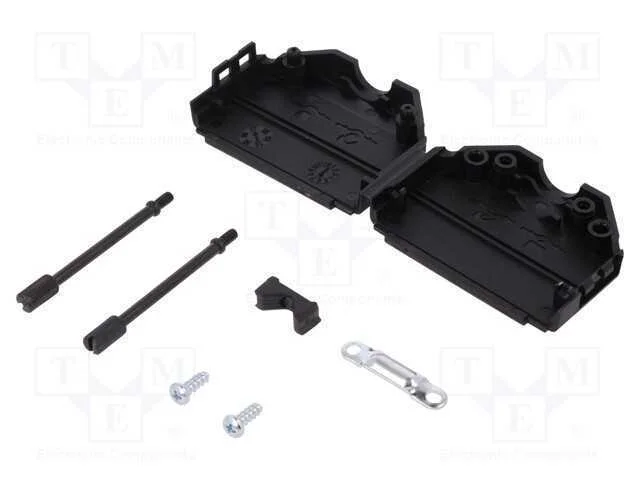 Carca&ccedil;a: para conectores D-Sub, D-Sub 25pin,D-Sub.