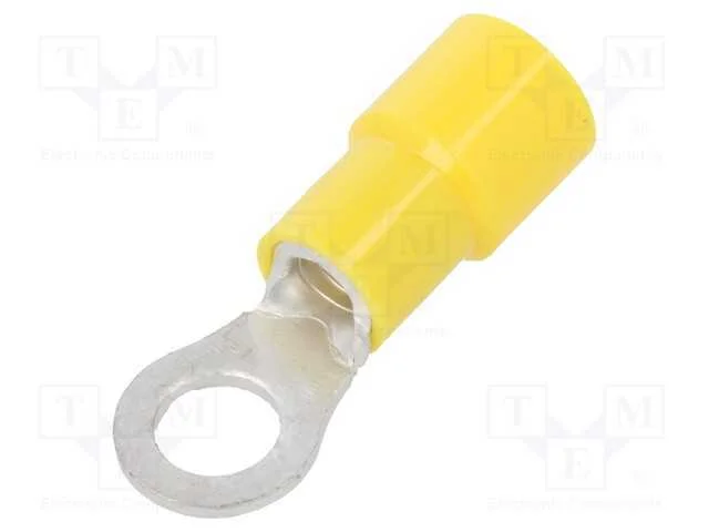 Terminal: de olhal, M5, : 5,3mm, 2,63&divide;6,64mm2, ce.