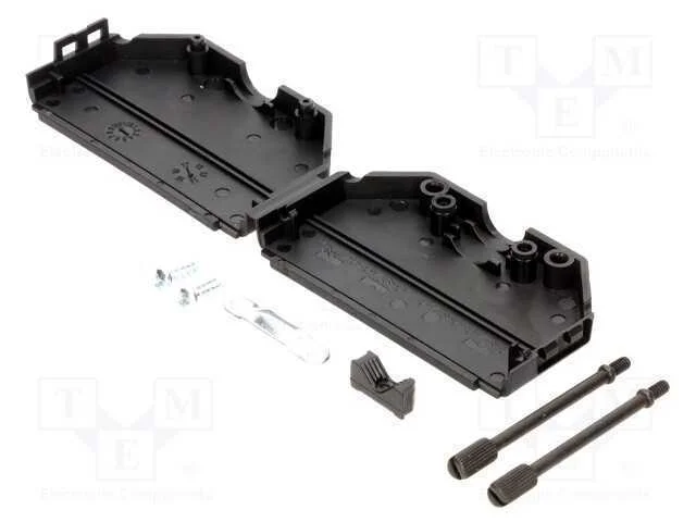 Carca&ccedil;a: para conectores D-Sub, D-Sub 37pin,D-Sub.