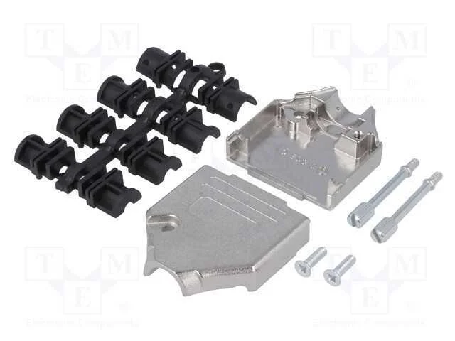 Carca&ccedil;a: para Conectores D-Sub, D-Sub 15pin,D-Sub Hd 26pin