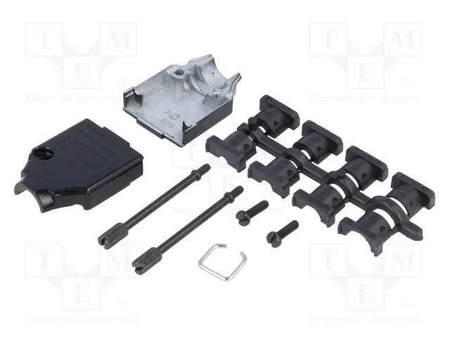 Carca&ccedil;a: para Conectores D-Sub, D-Sub 9pin,D-Sub Hd 15pin