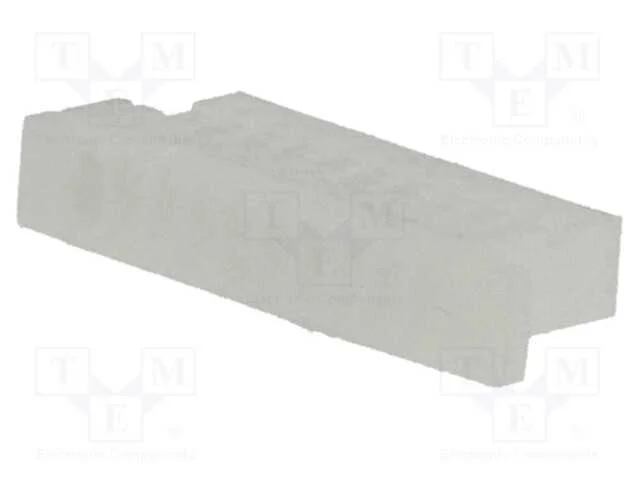 Ficha, Fio-Placa, F&ecirc;mea, 1mm, Pin: 10, Sem Contactos, com Cabo, 50v
