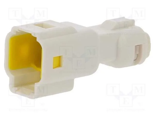 Conector: Fio-Fio, 560,E-Seal, Macho, Ficha, com Cabo, Branca, Ip67