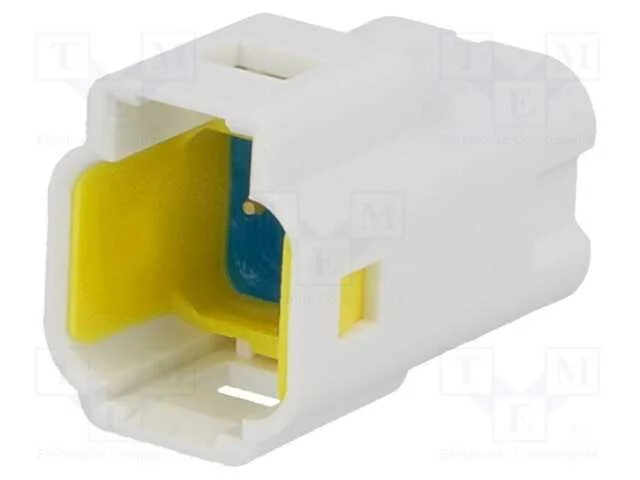 Conector: fio-fio/placa, 560,E-Seal, macho, tomad.