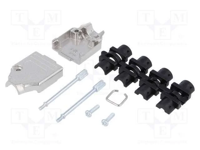 Carca&ccedil;a: para Conectores D-Sub, D-Sub 9pin,D-Sub Hd 15pin