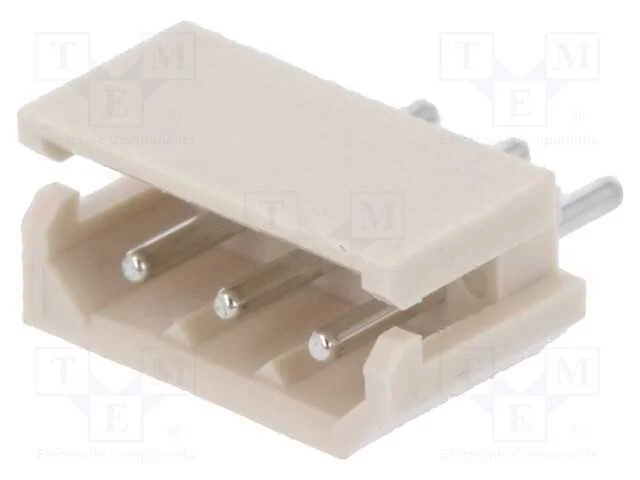 Fio-placa, tomada, macho, Mini-SPOX, 2,5mm, PIN: .