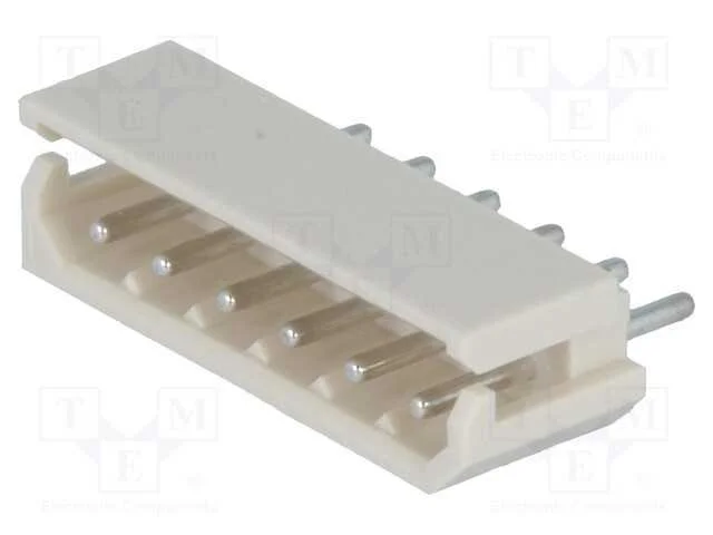 Fio-placa, tomada, macho, Mini-SPOX, 2,5mm, PIN: .