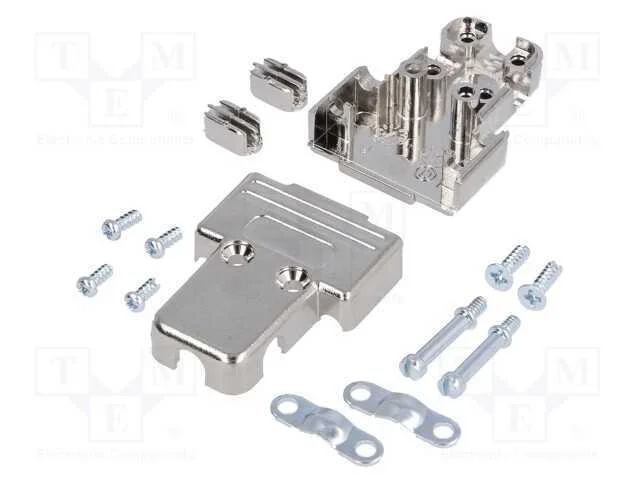 Carca&ccedil;a: para conectores D-Sub, D-Sub 9pin,D-Sub .