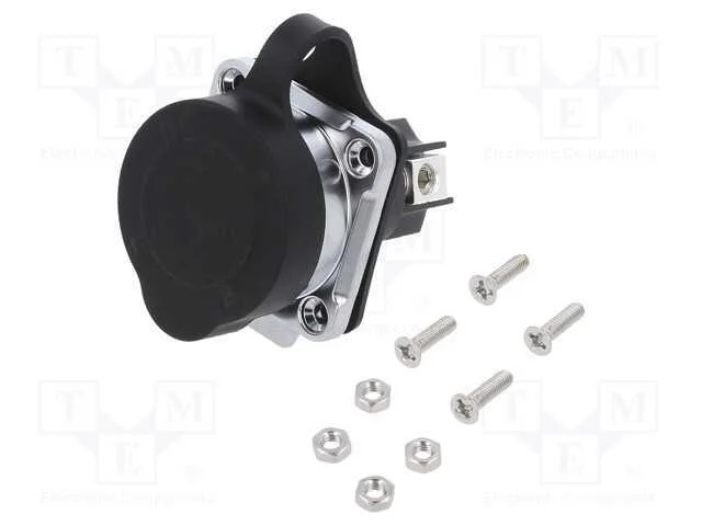 Conector: Redondos, Tomada, Tamanho 28, 02, F&ecirc;mea.