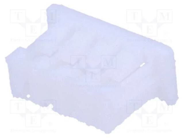 Ficha, fio-placa, f&ecirc;mea, 1,25mm, PIN: 4, sem cont.