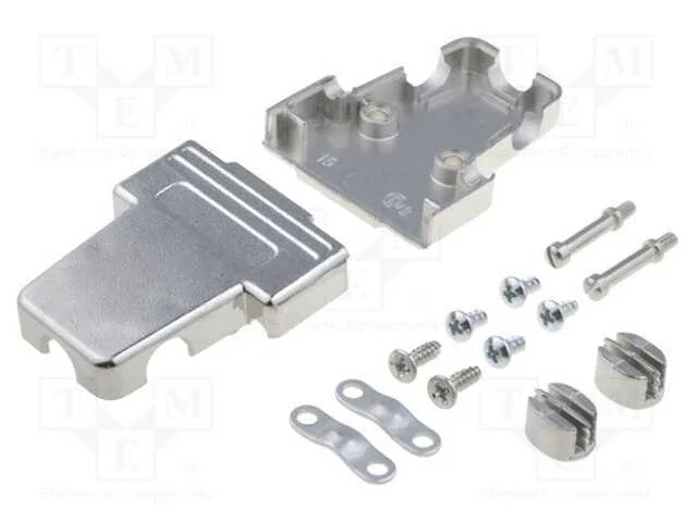 Carca&ccedil;a: para Conectores D-Sub, D-Sub 15pin,D-Sub Hd 26pin