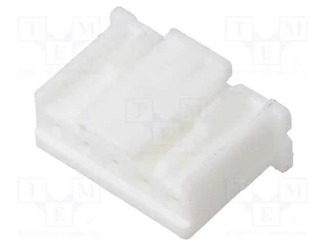 Fio-fio/placa, ficha, f&ecirc;mea, XA, 2,5mm, PIN: 5, s.
