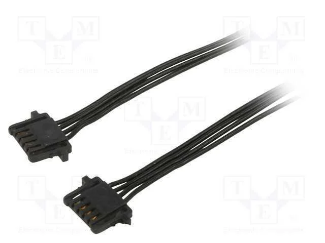 Cable-Assy Picolock 4 Circuit 300mm