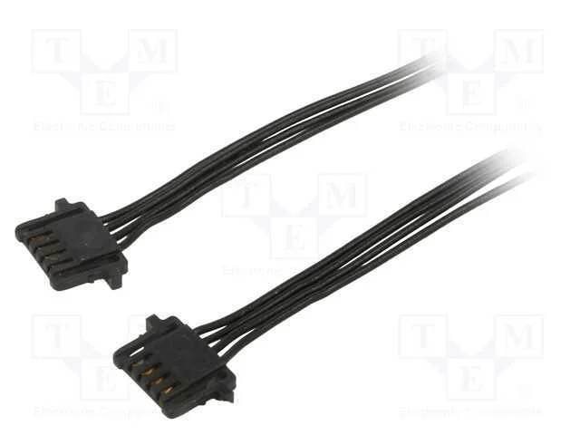 Cable-Assy Picolock 4 Circuit 300mm