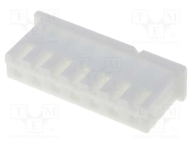 Fio-Placa, Ficha, F&ecirc;mea, Xh, 2,5mm, Pin: 7, Sem Contactos, com Cabo