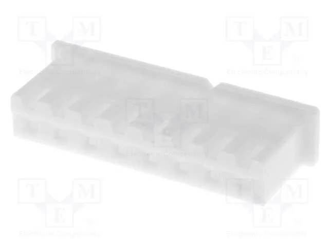 Fio-Placa, Ficha, F&ecirc;mea, Xh, 2,5mm, Pin: 8, Sem Contactos, com Cabo