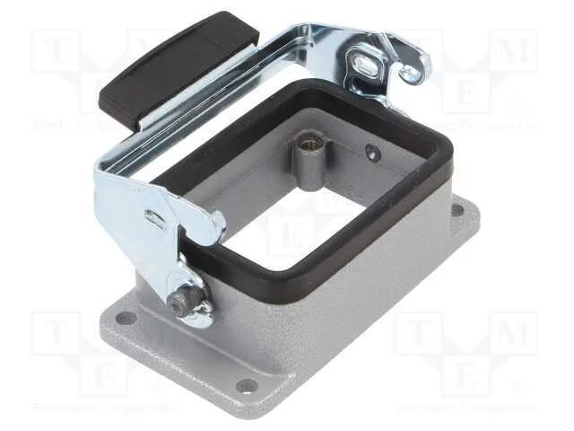 Carca&ccedil;a: para Conetores Hdc, Epic H-B, Tamanho H-B 6, 44x27mm