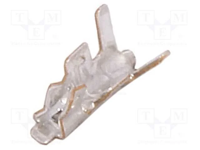 Contacto, F&ecirc;mea, Estanhado, 30awg&divide;26awg, Df13, Cortados de Rolo