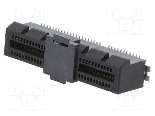 Conector: para cart&otilde;es, simples, SMT, para PCB, P.