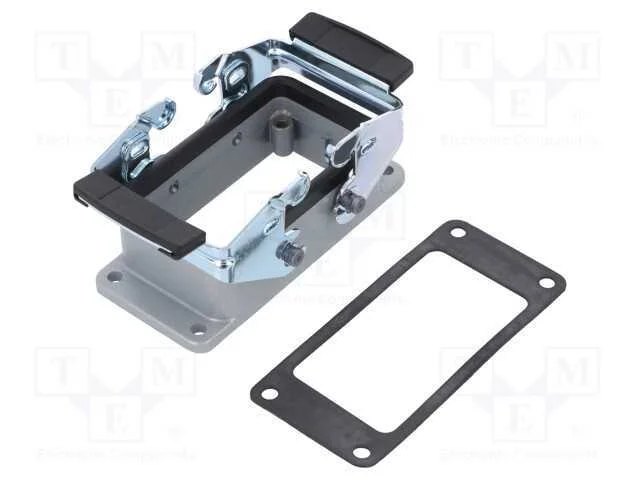Carca&ccedil;a: para Conetores Hdc, Epic H-B, Tamanho H-B 10, 57x27mm