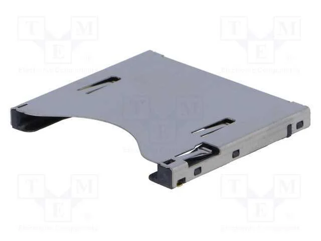 Conector: para Cart&otilde;es, Sd, Push-Push, Smt, Dourado