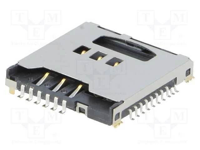 Conector: para cart&otilde;es, microSD,SIM, SIM + microS.