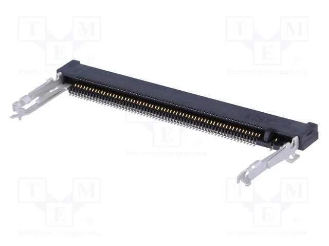 Conector: PCI mini, horizontais, SMT, dourado, PI.