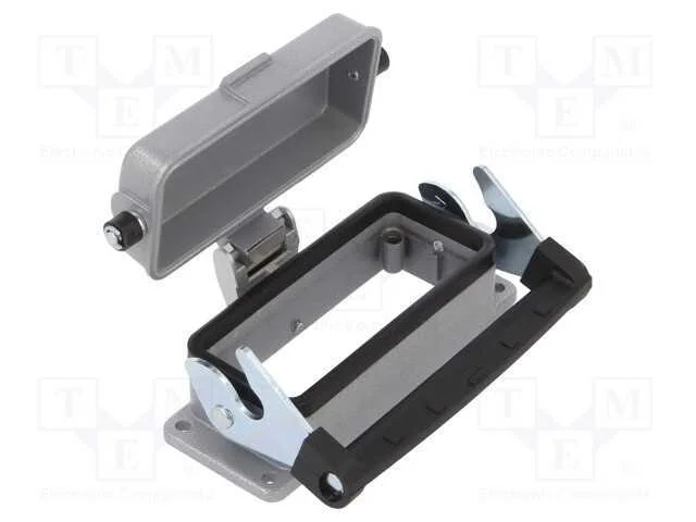 Carca&ccedil;a: para Conetores Hdc, Epic H-B, Tamanho H-B 16, 77,5x27mm