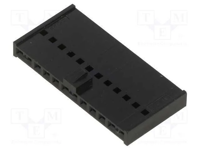C-Grid Crp Conn Hsg Sr Fl Polz 12ckt