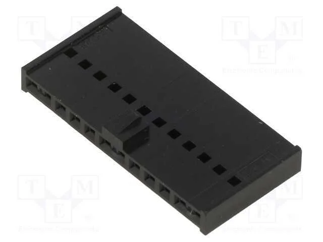 C-Grid Crp Conn Hsg Sr Fl Polz 12ckt